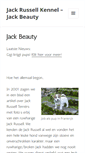 Mobile Screenshot of jackbeauty.com